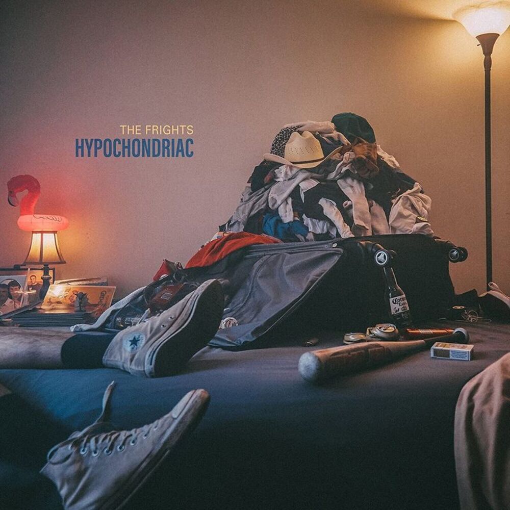 Frights - Hypochondriac  LP LP